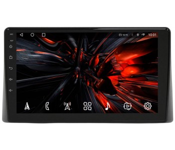 Штатное головное устройство для Toyota 4 Runner 2002-2009 Экран 9" Штатное головное устройство для Toyota 4 Runner 2002-2009 Экран 9"