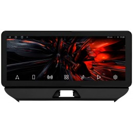 Штатное головное устройство для Toyota Harrier XU80 2020-2025 Экран 12,3"