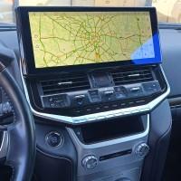 Мультимедийная система Mankana BSL-16755 в стиле "LC300" для Toyota LC 200 15-21г на OS Android, Экран 16,2"