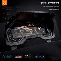 Панель приборов Carobotor для Ford F-150 14-20г