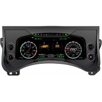 Электронная панель приборов для Hummer H2 02-07