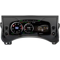 Электронная панель приборов для Hummer H2 02-07