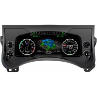 Электронная панель приборов для Hummer H2 02-07