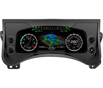 Панель приборов для Hummer H2 2002-2007