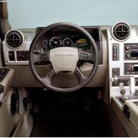 Электронная панель приборов для Hummer H2 02-07