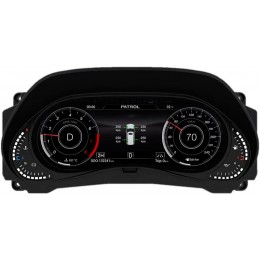 Электронная панель приборов для Nissan Patrol Y62 2010-2019