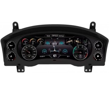 Панель приборов для Toyota Land Cruiser 200 2007-2021