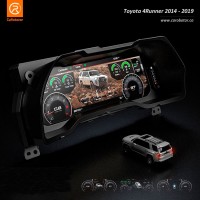 Панель приборов Carobotor для Toyota 4Runner 14-19