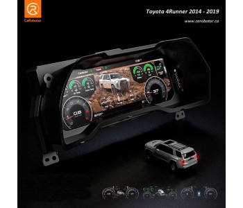 Панель приборов Toyota 4Runner 2014-2019 Панель приборов Toyota 4Runner 2014-2019