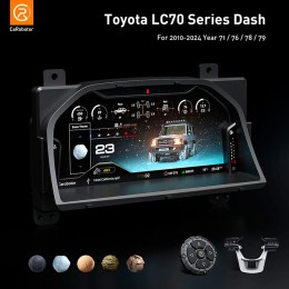 Панель приборов Toyota Land Cruiser 70 2010-2025