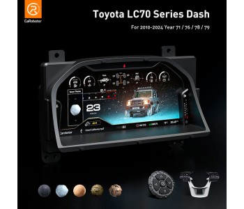 Панель приборов Toyota Land Cruiser 70 2010-2025 Панель приборов Toyota Land Cruiser 70 2010-2025
