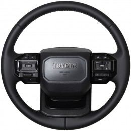 Руль для Toyota Prado 150 2009-2024 в оригинальном стиле Prado 250