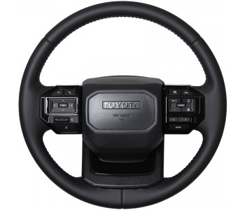 Руль для Toyota Prado 150 2009-2024 в оригинальном стиле Prado 250