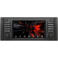 Головное устройство Mankana BS-7074 для BMW 5 E39 / X5 E53 на OS Android, Экран 7"