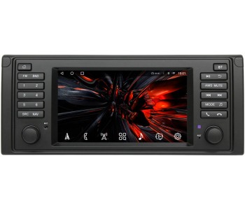 Штатное головное устройство для BMW X5 E53 99-06 / 5 E39 95-03 Экран 7"