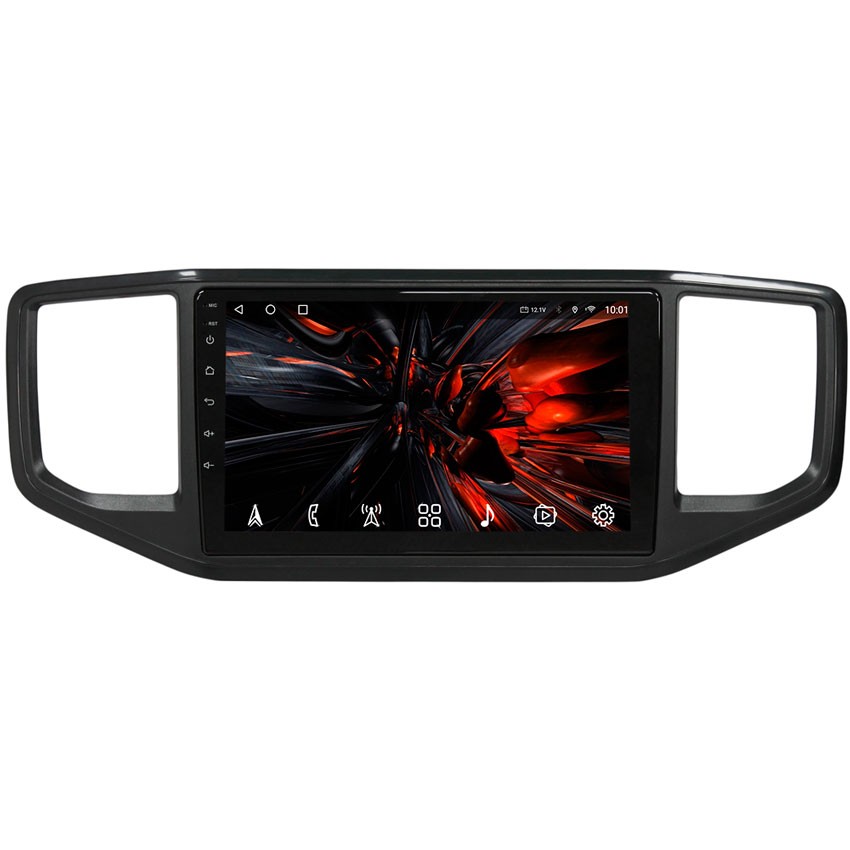 Головное устройство Mankana BS-09026 для Volkswagen Amarok 16-24г на OS Android, Экран 9"