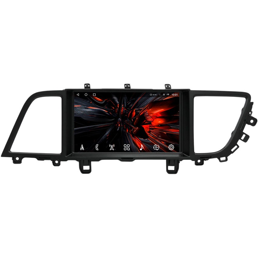Головное устройство Mankana BS-09961 для Hyundai Genesis 13-16г на OS Android, Экран 9"