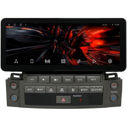 Штатное головное устройство для Lexus LX570 2007-2015 Экран 12,3"