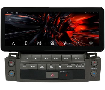 Штатное головное устройство для Lexus LX570 2007-2015 Экран 12,3"