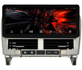 Штатное головное устройство для Lexus RX II 2003-2009 Экран 12.3" Штатное головное устройство для Lexus RX II 2003-2009 Экран 12.3"