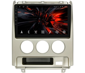 Штатное головное устройство для Mitsubishi Delica D:5 2007-2009 Экран 10,1" Штатное головное устройство для Mitsubishi Delica D:5 2007-2009 Экран 10,1"