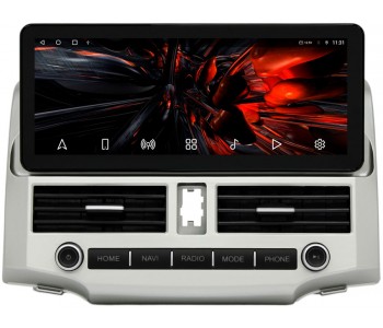 Штатное головное устройство для Toyota 4 Runner 2009-2024 Экран 12,3" Штатное головное устройство для Toyota 4 Runner 2009-2024 Экран 12,3"