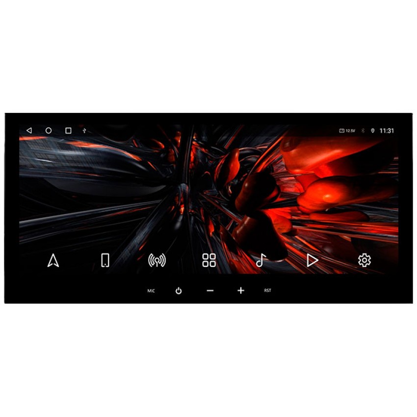 Мультимедийная система Mankana BSL-12876 для Toyota Camry XV80 24-26г на OS Android, Экран 12,3"