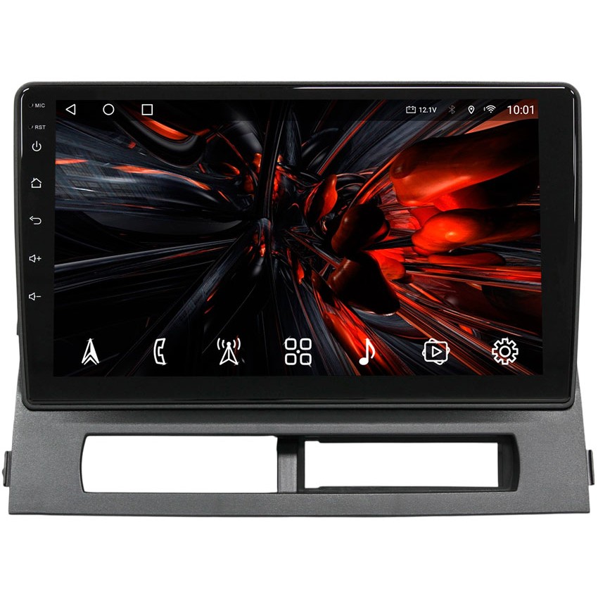 Головное устройство Mankana BS-09969 для Toyota Prius 03-09г на OS Android, Экран 9"