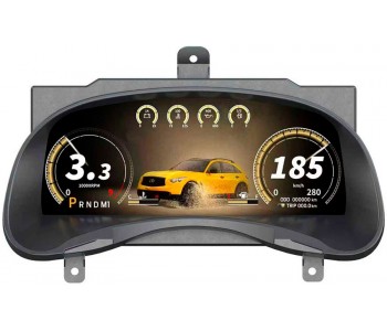 Панель приборов для Infiniti FX, QX70 2008-2017