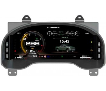 Панель приборов для Toyota Tundra 2013-2019
