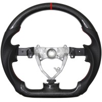 Руль анатомический для Toyota FJ Cruiser 05-23, карбон