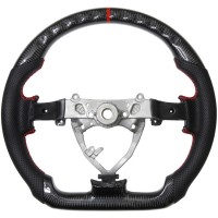 Руль анатомический для Toyota FJ Cruiser 05-23, карбон