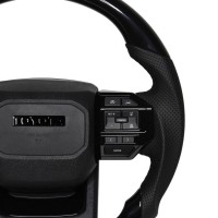 Руль в спортивном стиле Прадо 250 для Toyota Prado 150 09-24г 