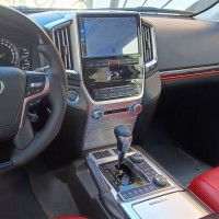 Комплект для переделки салона Toyota Land Cruiser 200 из 07-15 в 2021