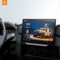 Головное устройство CaRobotor L1 для Toyota LC 70 07-25г на OS Android, Экран 12.1"