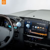 Головное устройство CaRobotor L1 для Toyota LC 70 07-25г на OS Android, Экран 12.1"