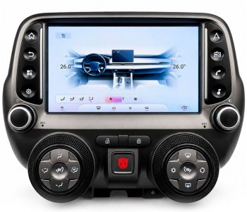 Штатное головное устройство для Chevrolet Camaro V 2009-2015 Экран 8"