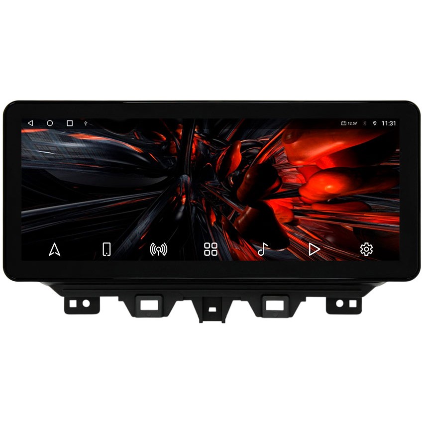 Головное устройство Mankana BSL-12624 для Hyundai Tucson 18-21, на OS Android, Экран 12,3"