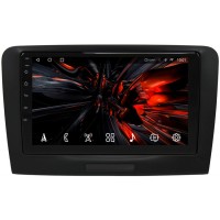 Головное устройство Mankana BS-09838 для Skoda Superb 08-15г на OS Android, Экран 9"