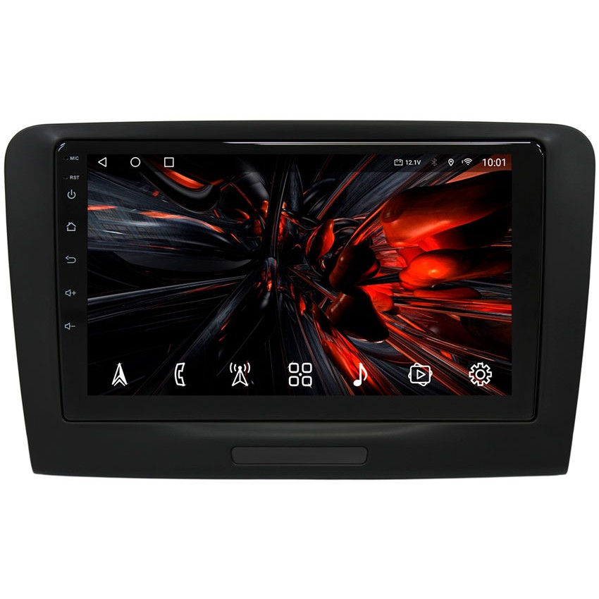 Головное устройство Mankana BS-09838 для Skoda Superb 08-15г на OS Android, Экран 9"