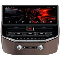 Мультимедийная система Mankana BSL-16488 в стиле "LC300" для Toyota LC 100 и Lexus LX470 03-07г на OS Android, Экран 16,2"