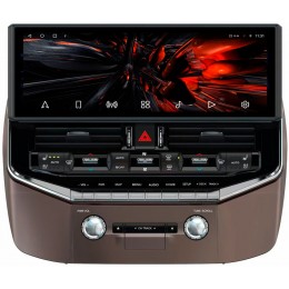 Штатное головное устройство для Toyota Land Cruiser 100 2003-2007 Экран 16,2" Штатное головное устройство для Toyota Land Cruiser 100 2003-2007 Экран 16,2"