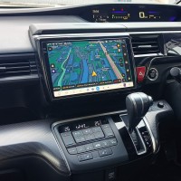 Головное устройство Mankana BS-10943 для Honda Stepwgn V 15-22г на OS Android, Экран 10,1"