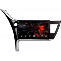Мультимедийная система Mankana BS-10963 для Toyota Corolla E180 на OS Android, Экран 10,1"