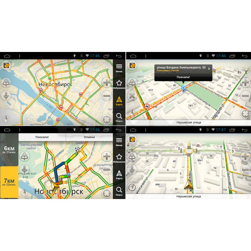 Головное устройство Mankana BS-09513 для Lexus LS 03-06г на OS Android, Экран 9"