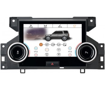 Панель климат-контроля для Land Rover Discovery IV 2009-2016